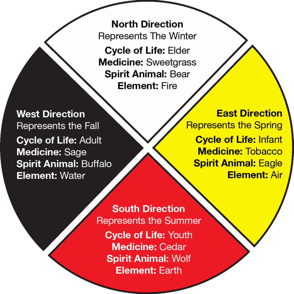 Ojibway Medicine Wheel Teaching Indigenous Domestic Violence Committee Ojibway Medicine Wheel Teaching Indigenous Domestic Violence Committee
